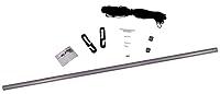 Algopix Similar Product 19 - ShelterLogic Pull-Eaze Roll-Up Door Kit