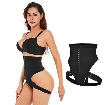 Best Deal for Shllale Plus Size Butt Lifting Shapewear for Women High