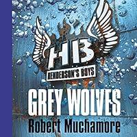 Algopix Similar Product 8 - Henderson's Boys: Grey Wolves