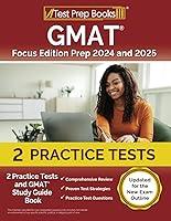 Algopix Similar Product 13 - GMAT Focus Edition Prep 2024 and 2025