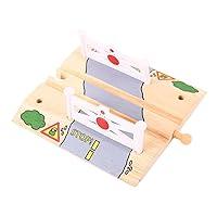 Algopix Similar Product 13 - Bigjigs Rail Level Crossing  Other