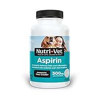 Algopix Similar Product 18 - NutriVet Aspirin for Dogs  Medium to