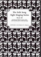 Algopix Similar Product 4 - Folk Song Sight Singing Book 3