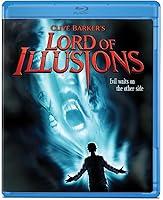 Algopix Similar Product 19 - Clive Barker's Lord of Illusions