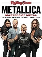 Algopix Similar Product 5 - Rolling Stone Metallica