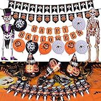Algopix Similar Product 13 - Halloween Party Decorations Cute Fun