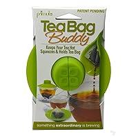 Algopix Similar Product 13 - Epoca Silicone Tea Bag Buddy and Cup