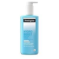 Algopix Similar Product 13 - Neutrogena Hydro Boost Body Gel Cream