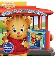 Algopix Similar Product 20 - Going to See Grandpere Daniel Tigers