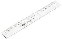 Algopix Similar Product 9 - Wedo 5216 Ruler Plastic 16 cm