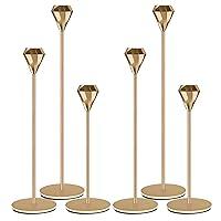 Algopix Similar Product 5 - Le Fais Set of 6 PCs French Gold