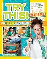 Algopix Similar Product 12 - Try This Extreme 50 Fun  Safe