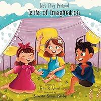 Algopix Similar Product 15 - Let's Play Pretend: Tents of Imagination