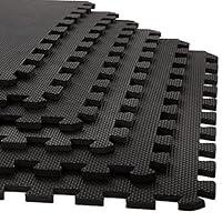 Algopix Similar Product 4 - Foam Flooring Tiles  6Pack