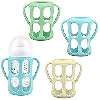 Algopix Similar Product 6 - 3 Pack Baby Bottle Handles for Philips