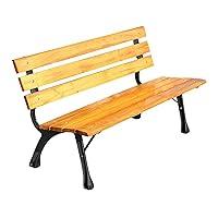 Algopix Similar Product 6 - icVantA Outdoor Benches Wooden Outdoor