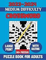 Algopix Similar Product 17 - 20232024 Medium Difficulty Crossword