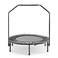 Algopix Similar Product 13 - Marcy Trampoline Cardio Trainer with