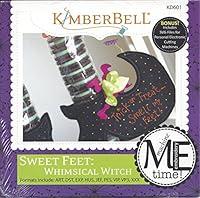 Algopix Similar Product 12 - Kimberbell Sweet Feet Whimsical Witch
