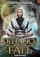 Algopix Similar Product 17 - Defiance of the Fall 11 A LitRPG