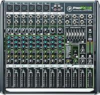 Algopix Similar Product 11 - Mackie, B Box, 12-Channel (PROFX12V2)