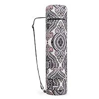 Algopix Similar Product 16 - FREMOUS Yoga Mat BagFullzip Exercise