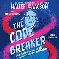 Algopix Similar Product 14 - The Code BreakerYoung Readers Edition