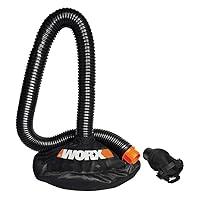Algopix Similar Product 12 - Worx WA40542 LeafPro Universal Leaf