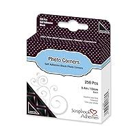 Algopix Similar Product 18 - 3L Self Adhesive Photo Corners