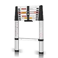 Algopix Similar Product 13 - Yvan Telescoping Ladder125 FT One