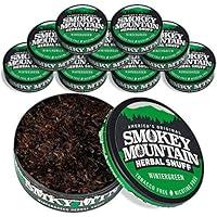 Algopix Similar Product 13 - Smokey Mountain Herbal Long Cut 