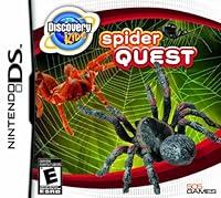 Algopix Similar Product 5 - Discovery Kids Spider Quest  Nintendo