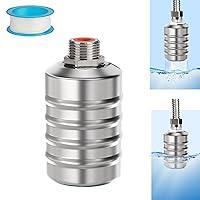 Algopix Similar Product 11 - Outopsue Float Valve for Water Tank 2