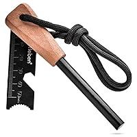 Algopix Similar Product 6 - berleben Znden Ferro Rod Fire Starter