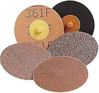 Algopix Similar Product 15 - Roloc Cloth Disc 361F 3 in Die R300V