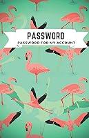 Algopix Similar Product 3 - Password For My Account Flamingo