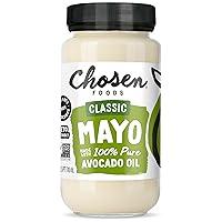 Algopix Similar Product 12 - Chosen Foods 100 Avocado OilBased