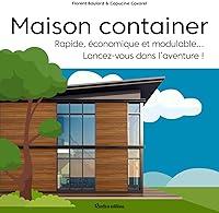 Algopix Similar Product 7 - Maison container Rapide conomique et