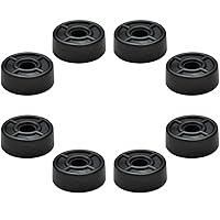 Algopix Similar Product 18 - Seismic Audio RubberFeet28Pack Rubber