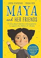 Algopix Similar Product 8 - Maya and Her Friends A Story About