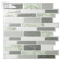 Algopix Similar Product 12 - Tic Tac Tiles Peel and Stick Self