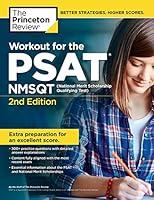Algopix Similar Product 10 - Workout for the PSATNMSQT 2nd Edition