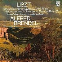 Algopix Similar Product 3 - Liszt Fantasia and Fugue on BACH