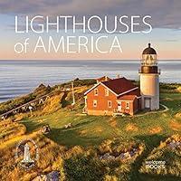 Algopix Similar Product 6 - Lighthouses of America