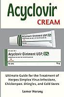 Algopix Similar Product 9 - ACYCLOVIR CREAM