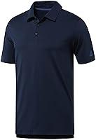 Algopix Similar Product 20 - adidas Golf Mens Ultimate Solid Polo