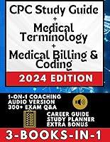 Algopix Similar Product 15 - CPC STUDY GUIDE  MEDICAL BILLING 