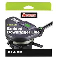 Algopix Similar Product 18 - Scotty Power Braid Dwnrggr Lne200lb