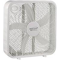Algopix Similar Product 2 - Brentwood Kool Zone Box Fan 3Speed