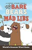 Algopix Similar Product 17 - We Bare Bears Mad Libs